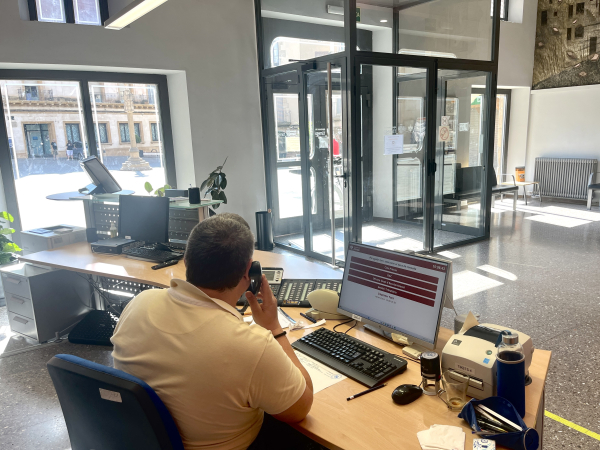 Tàrrega acollirà una unitat mòbil per renovar el DNI i el passaport a demanda