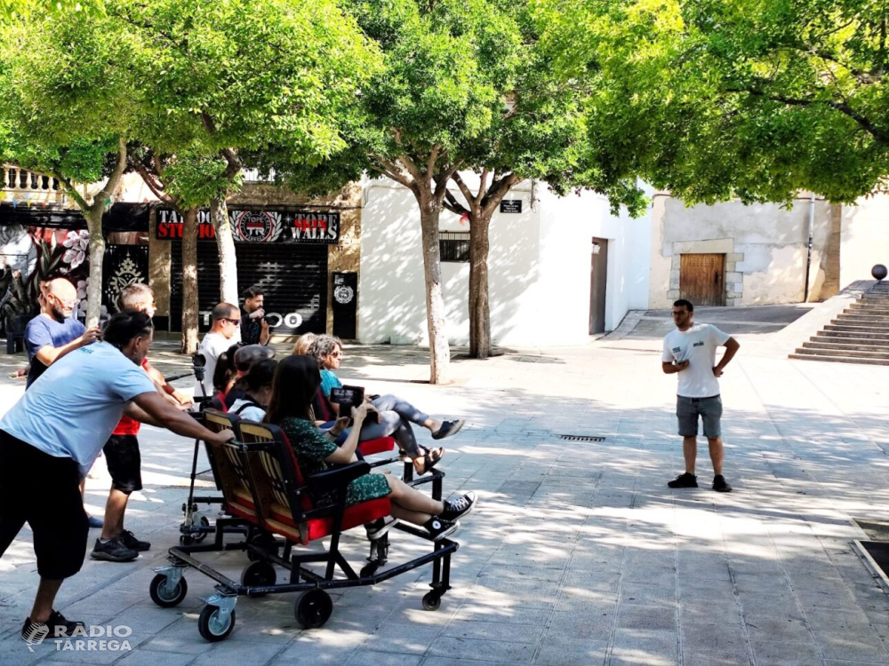 SPASA presenta un programa de suport a la creació per a companyies d’arts de carrer