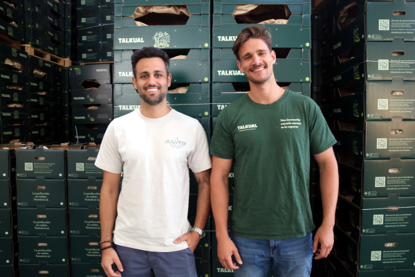 L'empresa Talkual de Bellpuig supera els 4 milions de quilos de fruita i verdura 'imperfectes' rescatats i incorpora conserves i melmelades