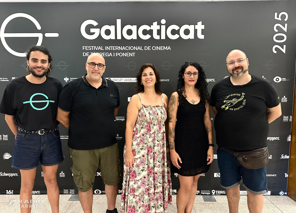 El Galacticat celebra la seva gala inaugural amb dos projeccions de directors de Ponent