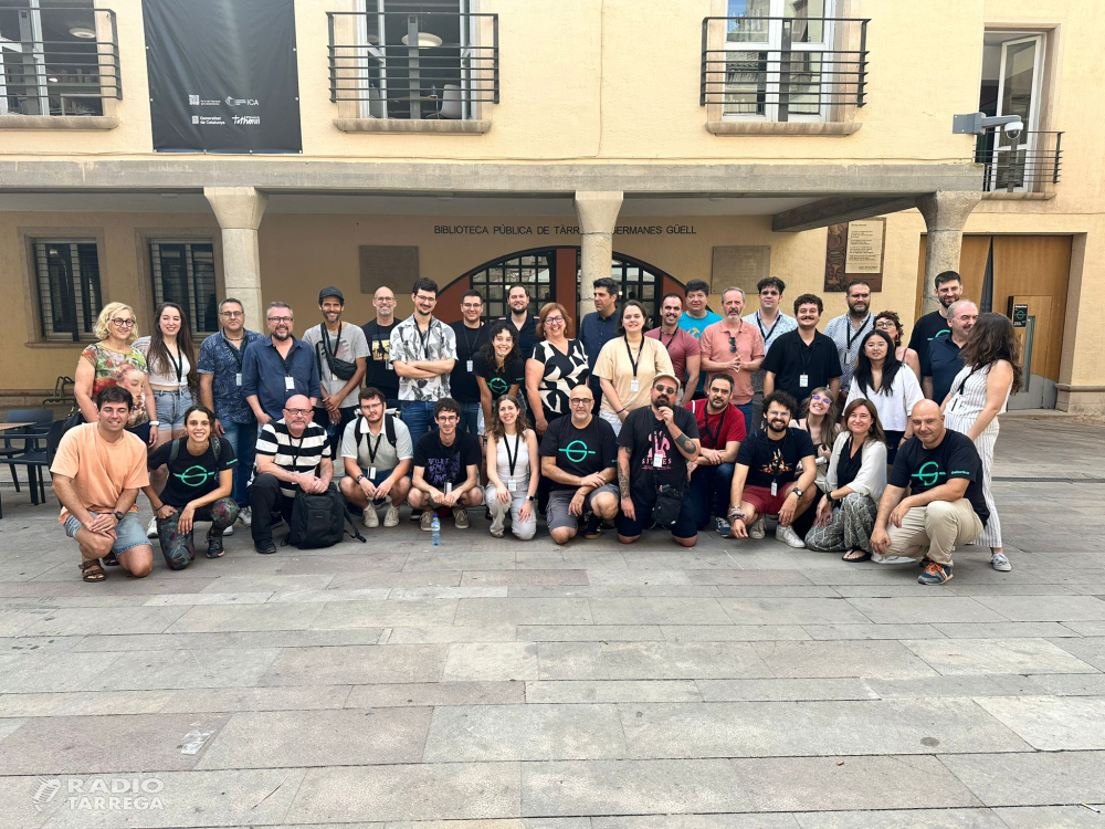 La Trobada de Talents del Galacticat acull la presentació de 12 projectes en català