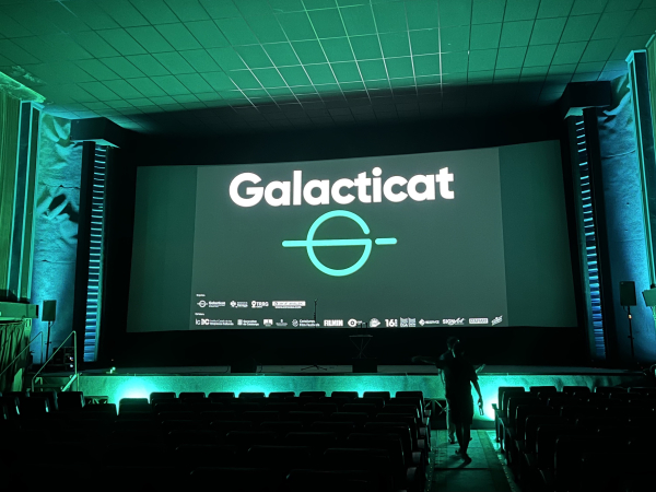 El 12è Galacticat tanca amb un augment del 40% d'espectadors i es consolida com a festival de cinema generalista