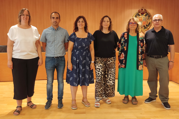 L’Equip de Govern de Tàrrega modifica el cartipàs municipal després de la sortida de la CUP