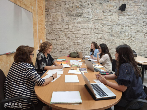 L'Àrea de Turisme del Consell Comarcal de l’Urgell inicia el procés de redacció del Pla Director de Turisme de l’Urgell 2026-2027