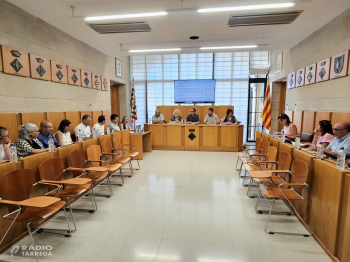 El Ple del Consell Comarcal de l’Urgell aprova diversos convenis i mocions en la sessió ordinària del mes de juliol