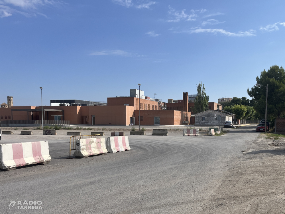 Tàrrega aprova el projecte per urbanitzar el carrer de Ciutadilla i millorar la mobilitat al CAP