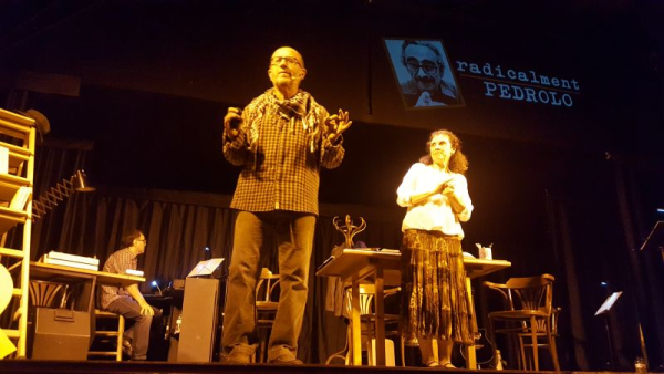 Radicalment Pedrolo