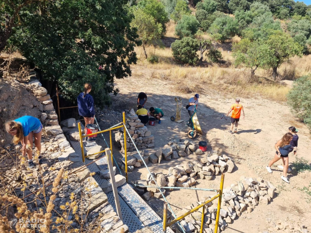 Quàlia impulsa la col·laboració amb entitats locals de Tàrrega a través dels seus camps de treball