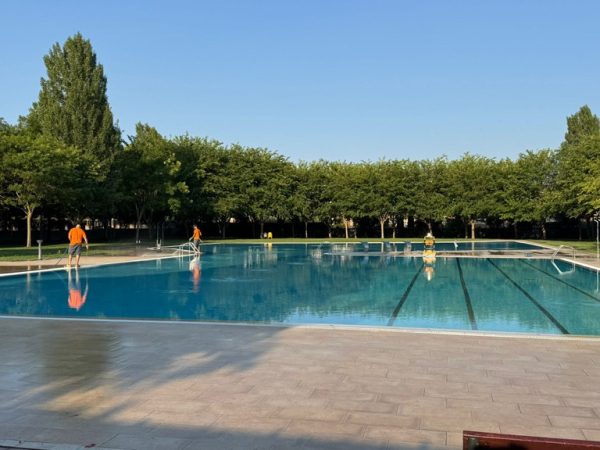 Les piscines d'estiu de Tàrrega reobren aquest dijous amb normalitat