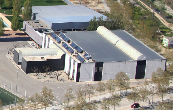 L’Ajuntament de Tàrrega instal·larà 216 plaques solars per autobastir el Pavelló Poliesportiu i les Piscines Municipals