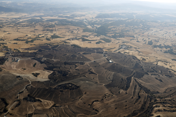 Ordeig defensa el treball dels tècnics davant la denúncia ecologista pels incendis de la Segarra, l'Urgell i la Noguera