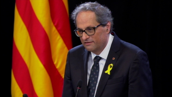 L'expresident de la Generalitat Quim Torra inaugurarà el curs 2025-2026 de l'Aula d'Extensió Universitària de Tàrrega
