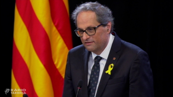 L'expresident de la Generalitat Quim Torra inaugurarà el curs 2025-2026 de l'Aula d'Extensió Universitària de Tàrrega