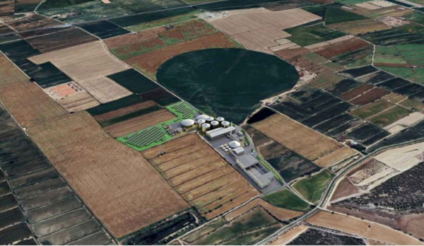 Els impulsors de la planta de biogàs de la Sentiu de Sió preveuen començar les obres de construcció el 2026