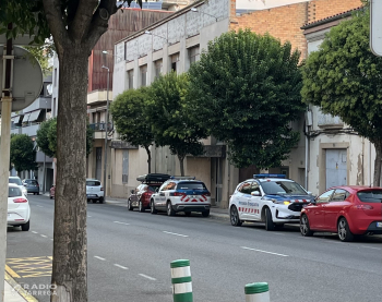 ACTUALITZACIÓ - Els Mossos d'Esquadra detenen un jove a Tàrrega relacionat amb la mort d'un altre