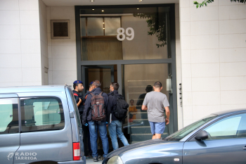 Internament en règim tancat per al menor detingut per la mort d'un jove amb arma blanca a Tàrrega