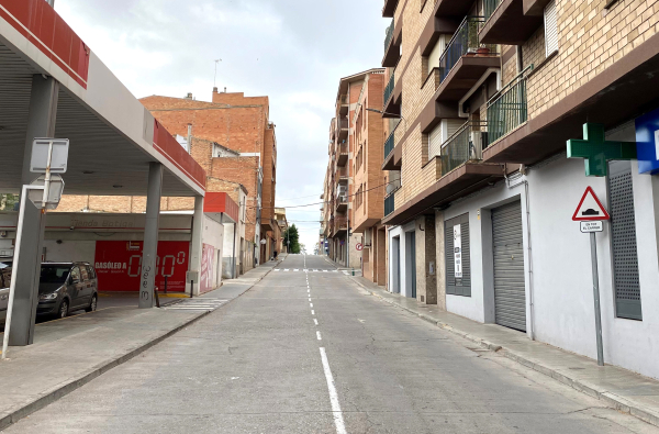 L’Ajuntament de Tàrrega durà a terme treballs de millora en quatre carrers amb una inversió de prop de 100.000 euros