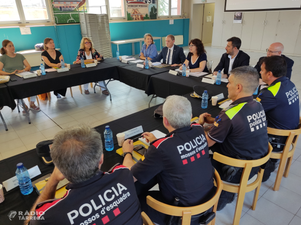 Reforç de la seguretat durant la celebració de FiraTàrrega amb més dispositius policials i d’emergències