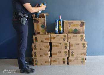 Els Mossos d'Esquadra denuncien penalment tres homes per un delicte contra la salut pública a l'Urgell