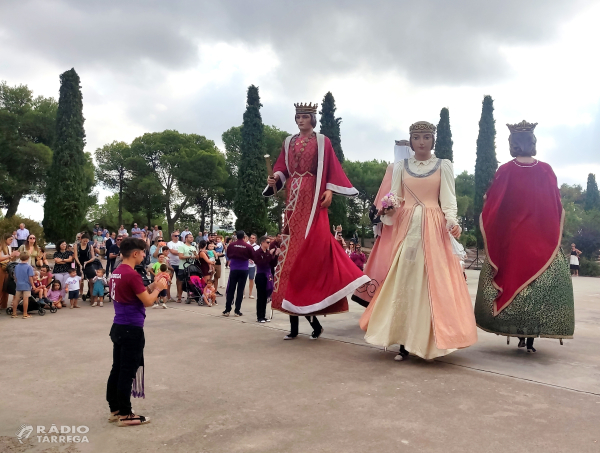 Tàrrega es manté fidel al tradicional Aplec de Sant Eloi, que gaudeix d’una elevada participació