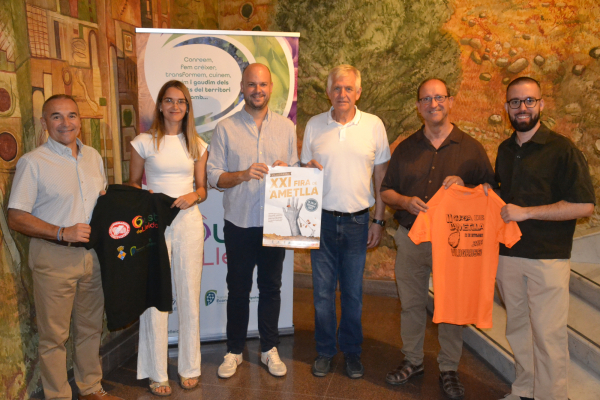 Vilagrassa organitza la 21a Fira de l’Ametlla