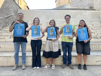 The Office, Modgi i Empar Moliner, caps de cartell de la 7a edició de Lo Memefest de Tàrrega