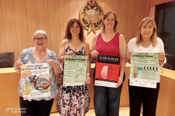 Tàrrega celebra els 25 anys de lluita contra l’Alzheimer amb activitats solidàries, esportives i culturals