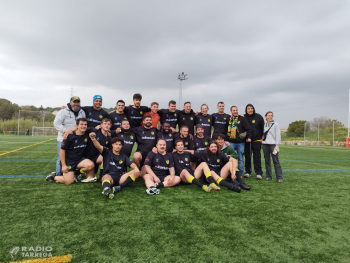 Tàrrega acollirà el primer partit de la temporada 2025-2026 de la Secció de Rugbi del CE Alba