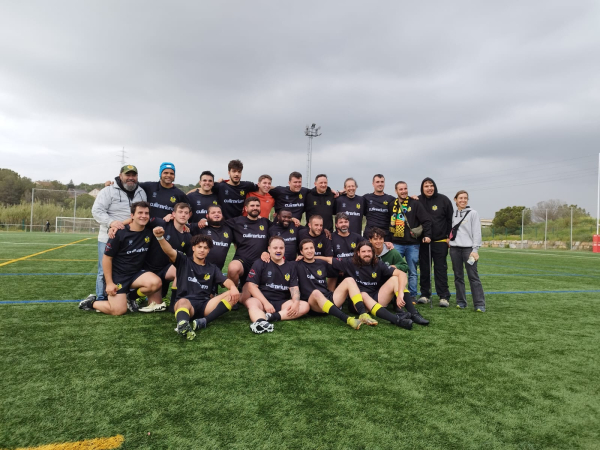 Tàrrega acollirà el primer partit de la temporada 2025-2026 de la Secció de Rugbi del CE Alba