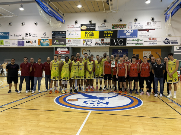 El Club Natació Tàrrega ha acollit el 2n Trofeu memorial Òscar Solé