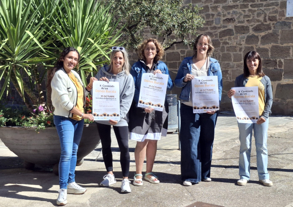 Tàrrega celebrarà el Dia Internacional de les Dones Rurals amb un cicle d’activitats
