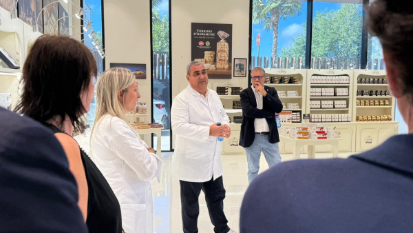 Territori Empresa s’estrena amb èxit com a nova proposta de la Cambra de Comerç de Tàrrega per connectar empreses del territori