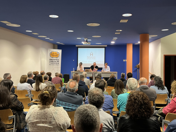 Tàrrega impulsa una campanya per dinamitzar l’habitatge al nucli antic