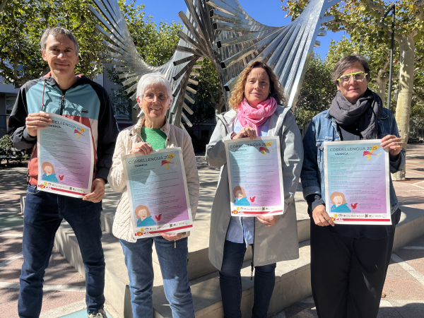 El Correllengua de Tàrrega retrà homenatge a Mercè Rodoreda