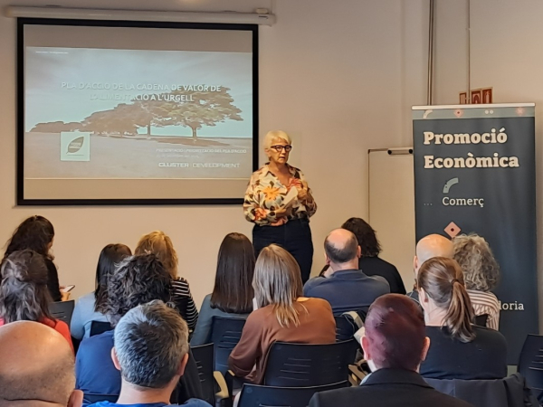 Tàrrega acull la presentació del Pla d’acció de la cadena de valor de l’alimentació a la comarca de l’Urgell