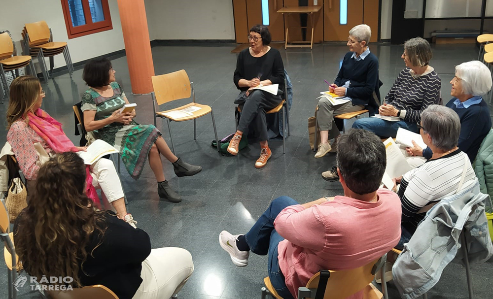 La Biblioteca Pública de Tàrrega - Germanes Güell impulsa un nou club de lectura de narrativa contemporània