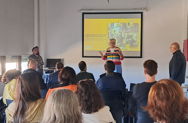 El projecte d’impuls al sector audiovisual ‘Ponent i Acció’ presenta els primers resultats i es consolida com a oficina de rodatges