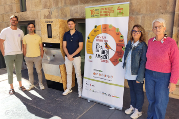 La Fira del Medi Ambient de Tàrrega assoleix la 25a edició amb una setmana d’actes per conscienciar sobre la sostenibilitat