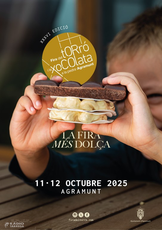 Agramunt reforça la qualitat del seu torró amb un panel d'IGP de tast propi en el marc de la Fira del Torró i la Xocolata a la Pedra