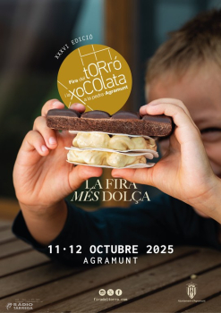 Agramunt reforça la qualitat del seu torró amb un panel d'IGP de tast propi en el marc de la Fira del Torró i la Xocolata a la Pedra