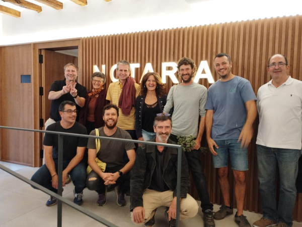 Watt del Corb, la comunitat energètica de la Vall del Corb, es constitueix com a cooperativa de consum