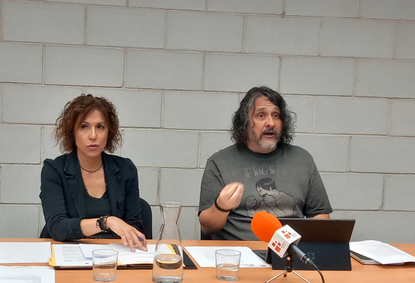 El sistema de recollida Porta a Porta arriba a Bellpuig i Seana