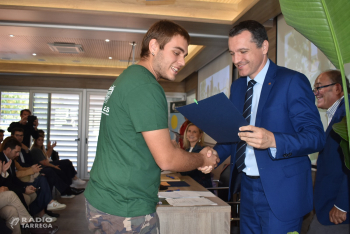 Les Escoles Agràries engeguen el curs 2025 - 2026 amb més de 700 matriculats als cicles formatius