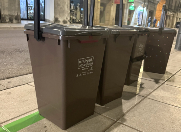 Tàrrega portarà a votació del Ple una rebaixa del 10% de la quota fixa de la taxa d’escombraries per al 2026