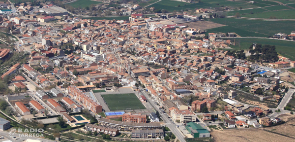 Agramunt reforça la presència policial les 24 hores del dia davant l'increment de fets delictius al municipi