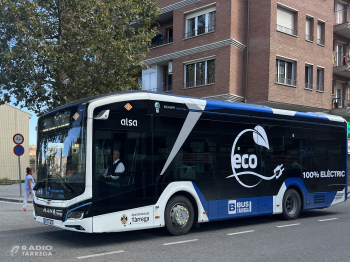L’Ajuntament de Tàrrega habilita un servei extraordinari i gratuït del bus urbà per la festivitat de Tots Sants