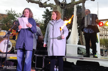 Tàrrega reivindica l’ús del català amb la celebració del Correllengua