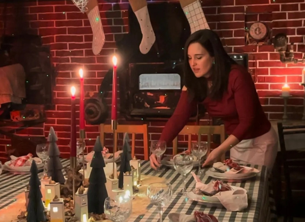 Els Tallers de Nadal de Mònica Prats exhaureixen més de 80 places en tres dies i transformen un antic forn de sis generacions en un espai que encén la màgia del Nadal en família