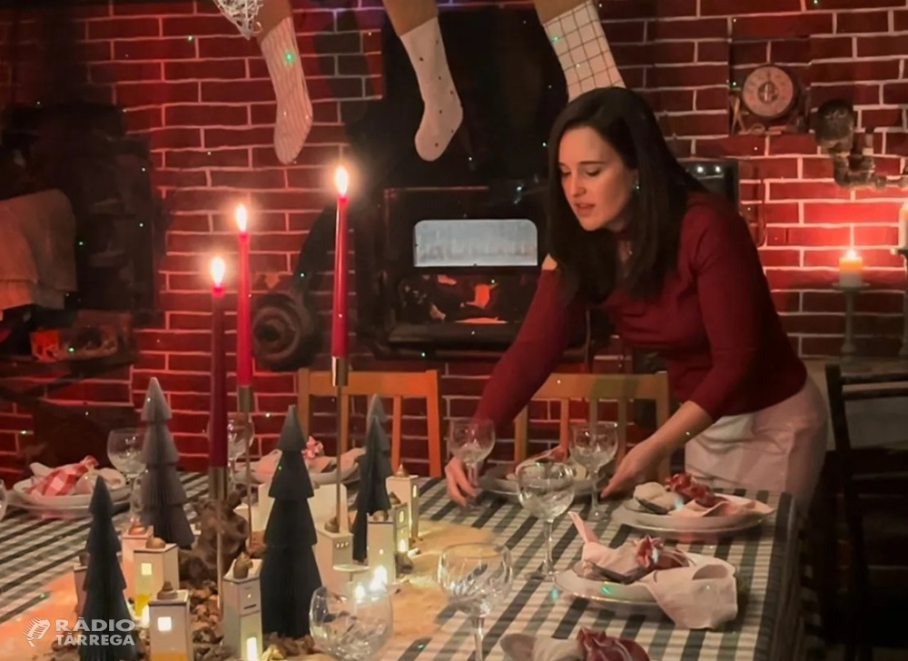 Els Tallers de Nadal de Mònica Prats exhaureixen més de 80 places en tres dies i transformen un antic forn de sis generacions en un espai que encén la màgia del Nadal en família