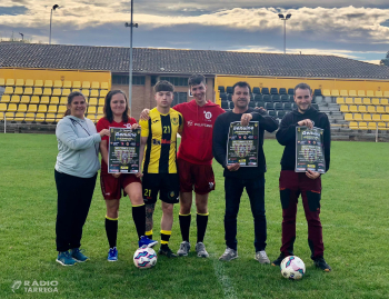 Anglesola acull el primer torneig Genuine per promoure l’esport inclusiu